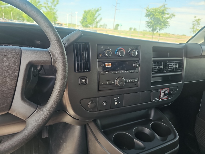 2026 Chevrolet Express Cargo Van