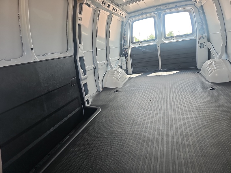 2026 Chevrolet Express Cargo Van