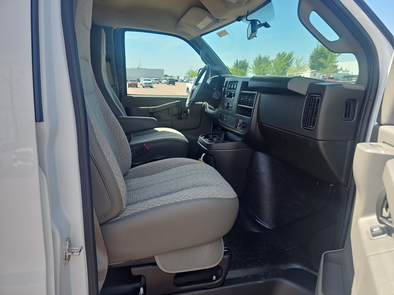 2026 Chevrolet Express Cargo Van