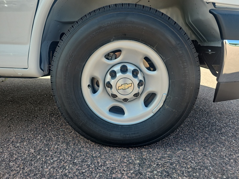 2026 Chevrolet Express Cargo Van