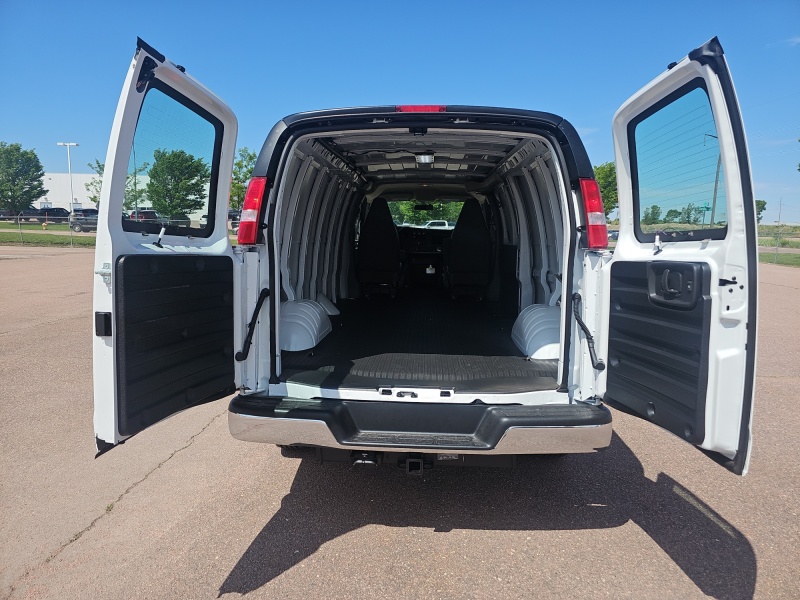 2026 Chevrolet Express Cargo Van