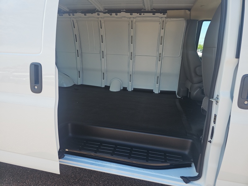 2026 Chevrolet Express Cargo Van