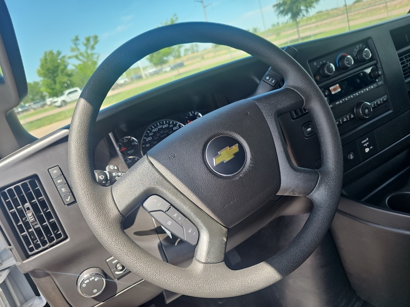 2026 Chevrolet Express Cargo Van