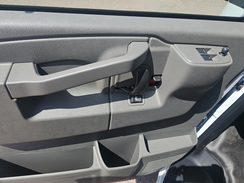 2026 Chevrolet Express Cargo Van