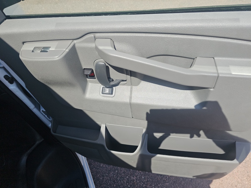 2026 Chevrolet Express Cargo Van