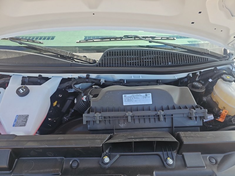 2026 Chevrolet Express Cargo Van