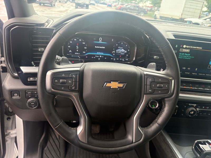 2024 Chevrolet Silverado 1500