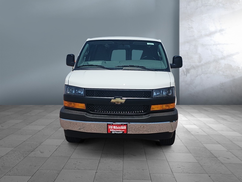 2026 Chevrolet Express Cargo Van