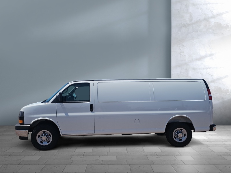 2026 Chevrolet Express Cargo Van