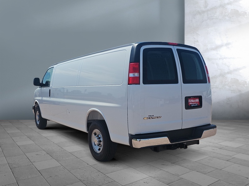 2026 Chevrolet Express Cargo Van