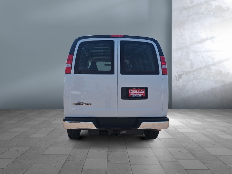 2026 Chevrolet Express Cargo Van