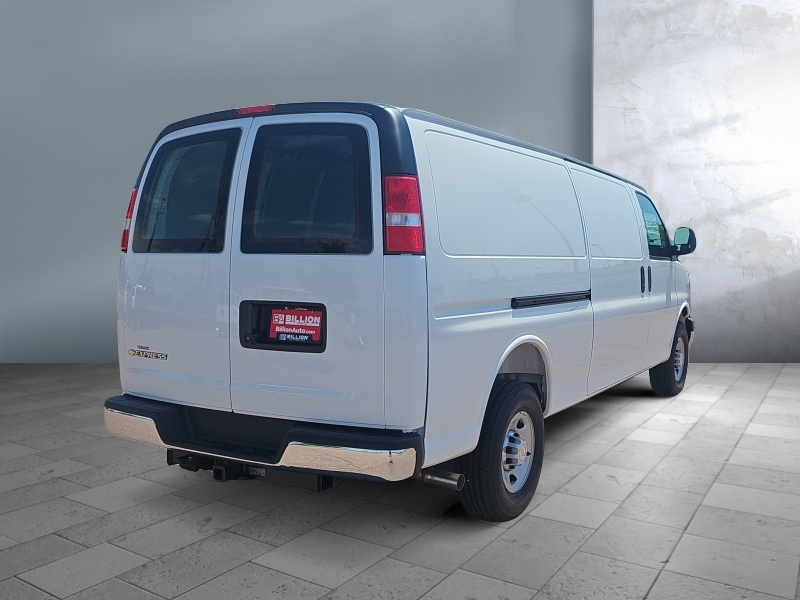 2026 Chevrolet Express Cargo Van