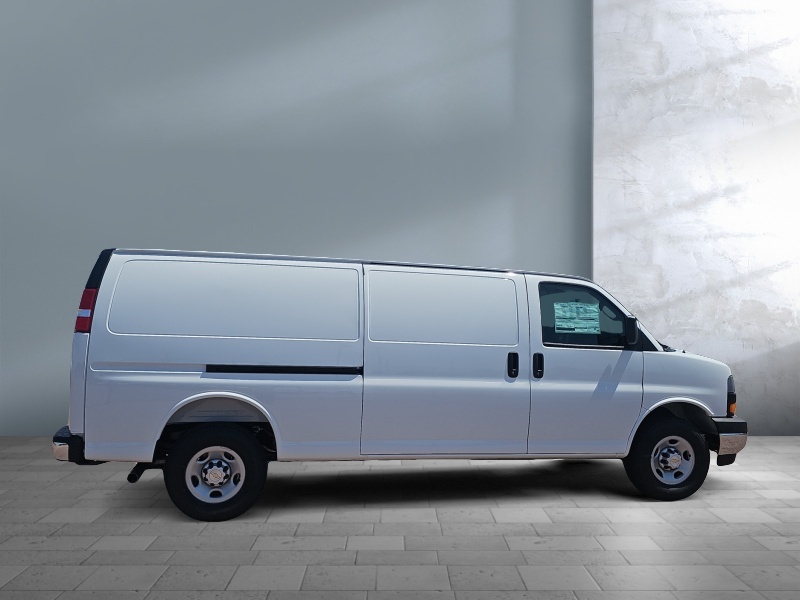 2026 Chevrolet Express Cargo Van