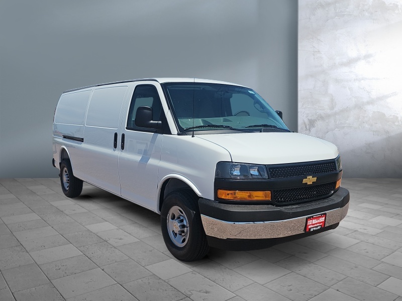 2026 Chevrolet Express Cargo Van