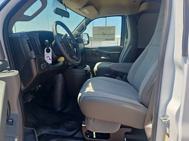 2026 Chevrolet Express Cargo Van