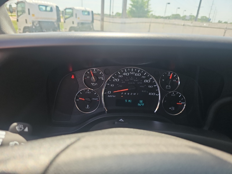 2026 Chevrolet Express Cargo Van