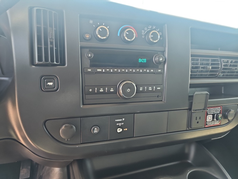 2026 Chevrolet Express Cargo Van