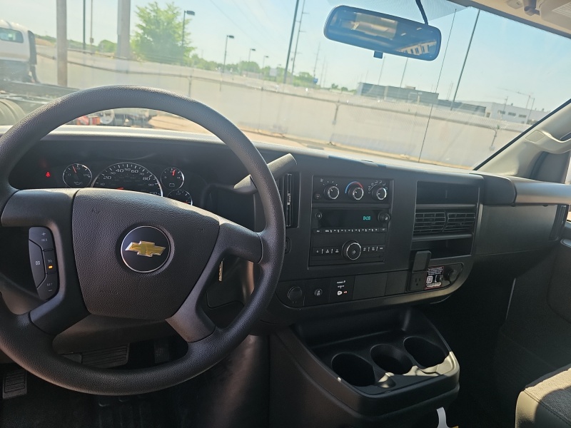 2026 Chevrolet Express Cargo Van