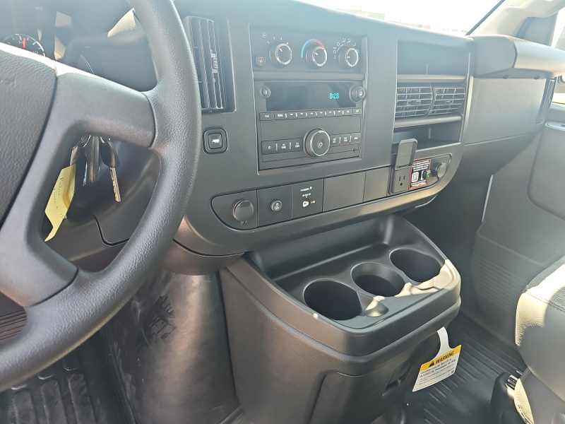 2026 Chevrolet Express Cargo Van