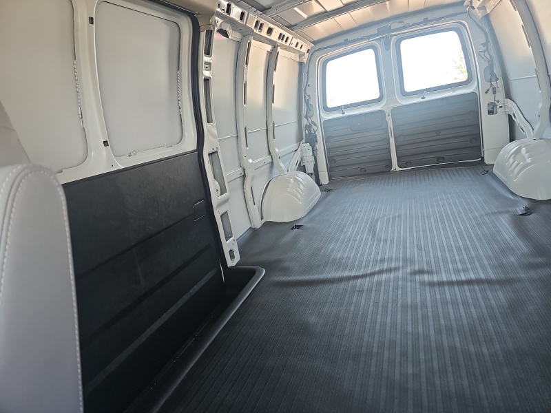 2026 Chevrolet Express Cargo Van