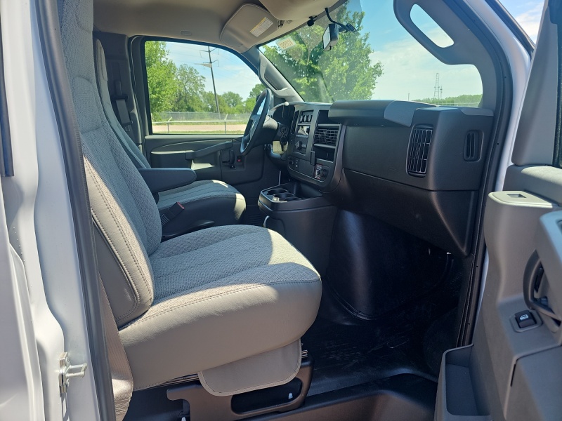 2026 Chevrolet Express Cargo Van
