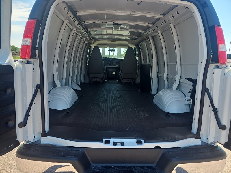 2026 Chevrolet Express Cargo Van