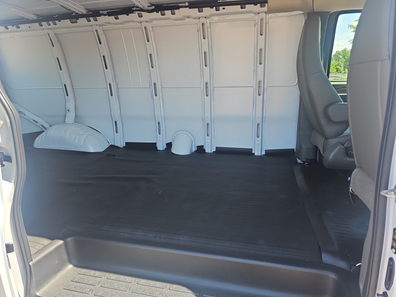 2026 Chevrolet Express Cargo Van