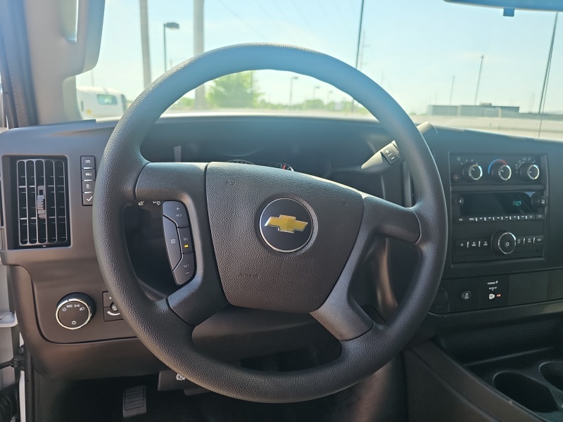 2026 Chevrolet Express Cargo Van