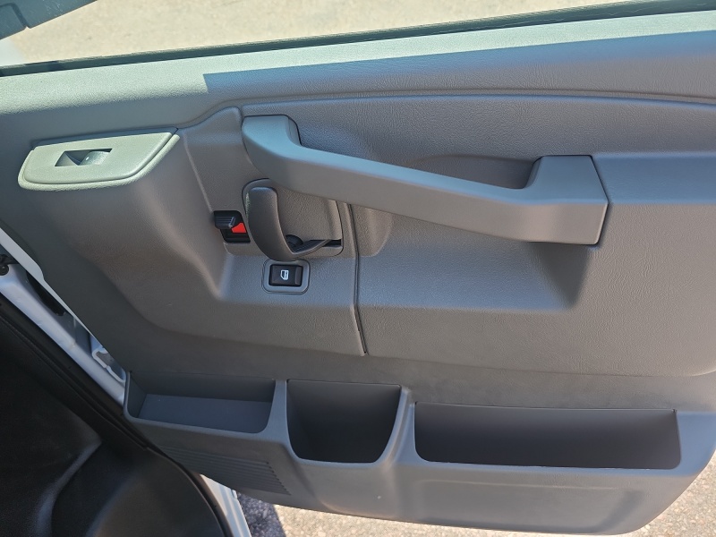 2026 Chevrolet Express Cargo Van