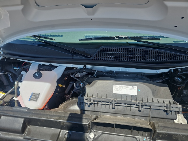 2026 Chevrolet Express Cargo Van