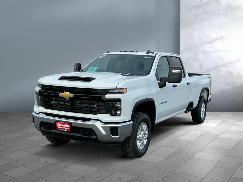 New 2026 Chevrolet Silverado 3500HD Work Truck Trucks