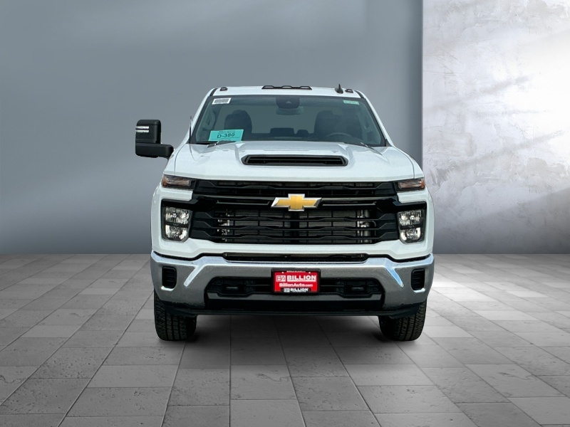 2026 Chevrolet Silverado 3500HD