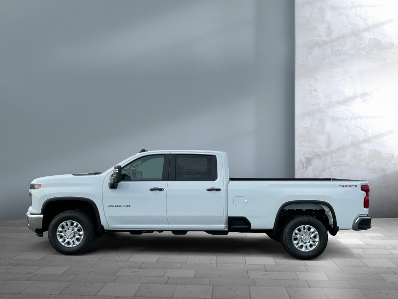 2026 Chevrolet Silverado 3500HD