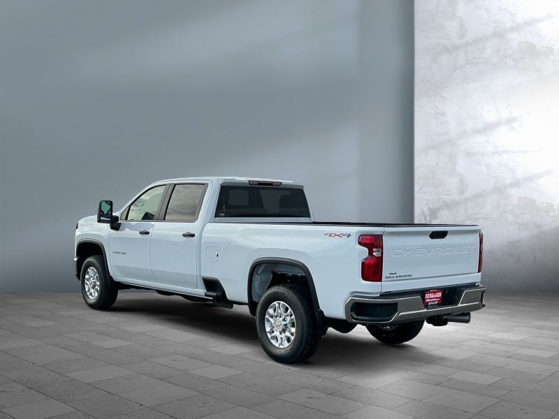 2026 Chevrolet Silverado 3500HD