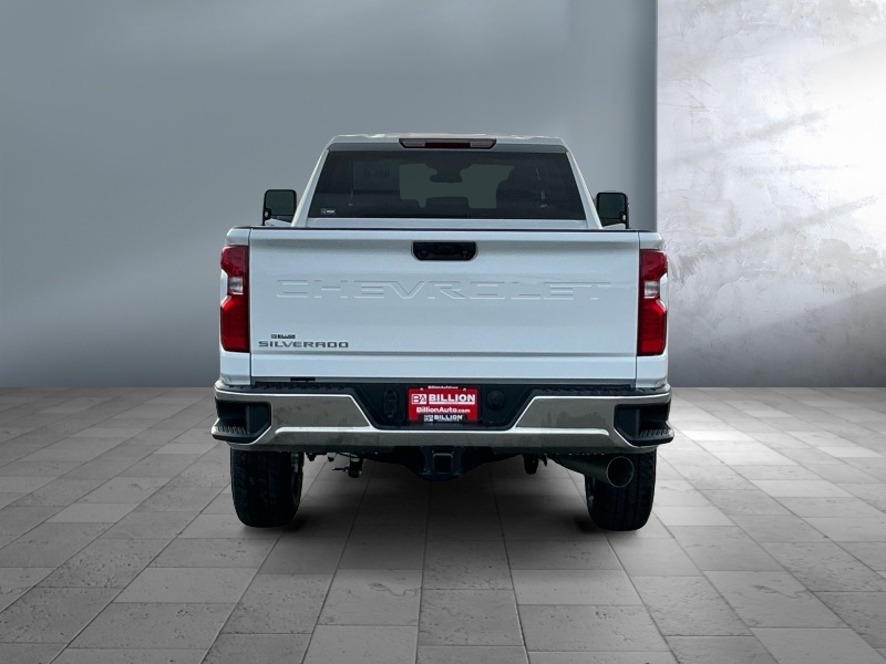 2026 Chevrolet Silverado 3500HD