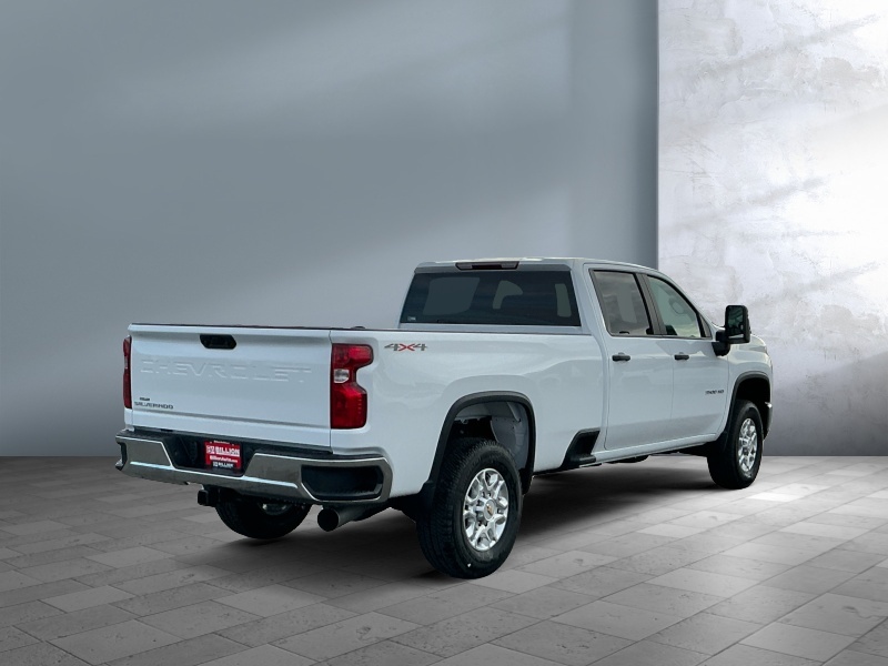 2026 Chevrolet Silverado 3500HD