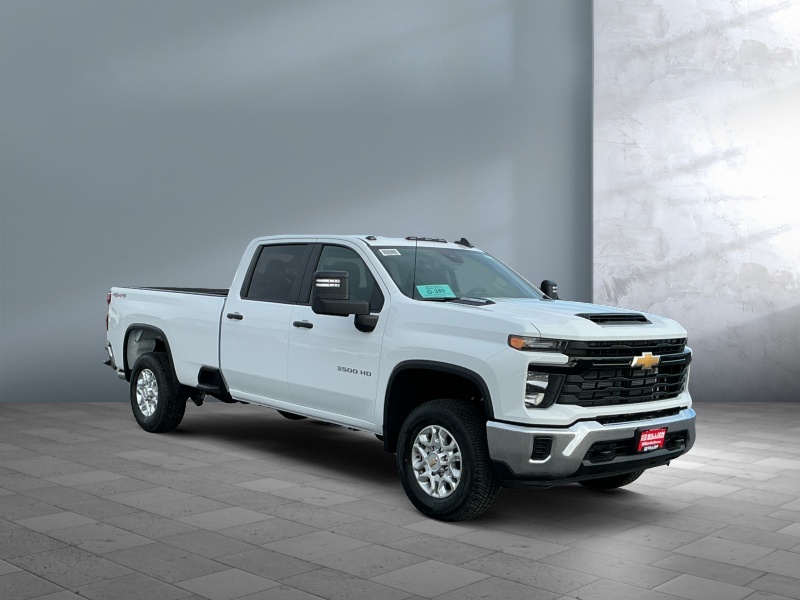 2026 Chevrolet Silverado 3500HD