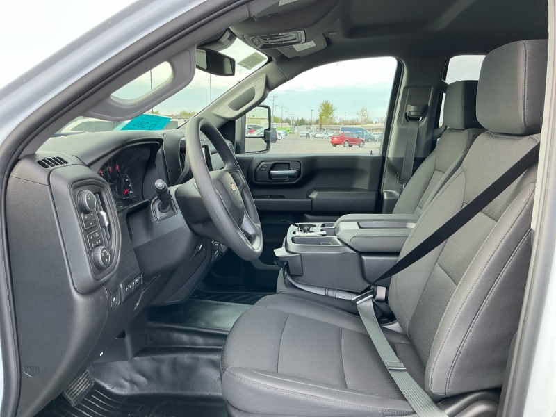 2026 Chevrolet Silverado 3500HD
