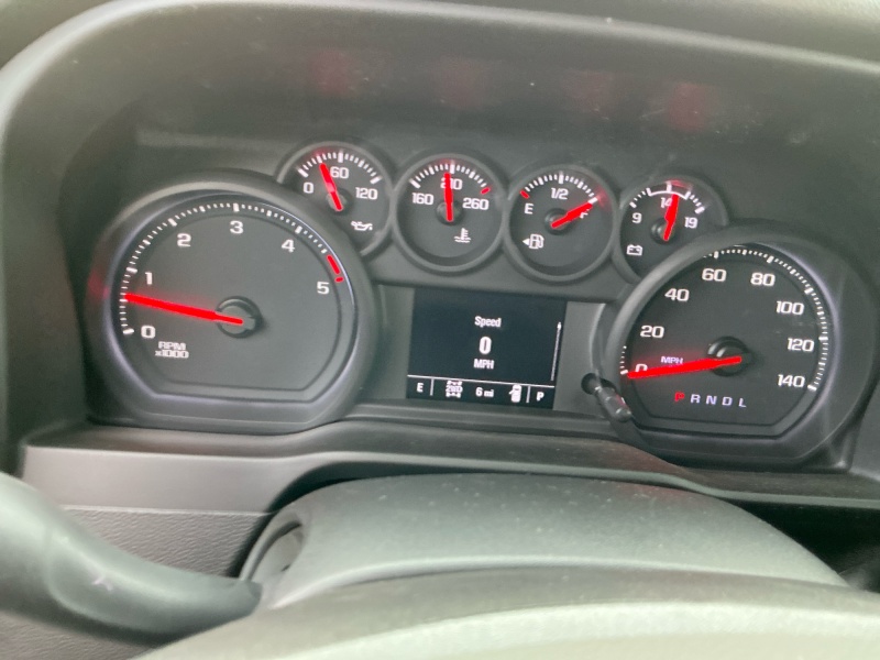 2026 Chevrolet Silverado 3500HD