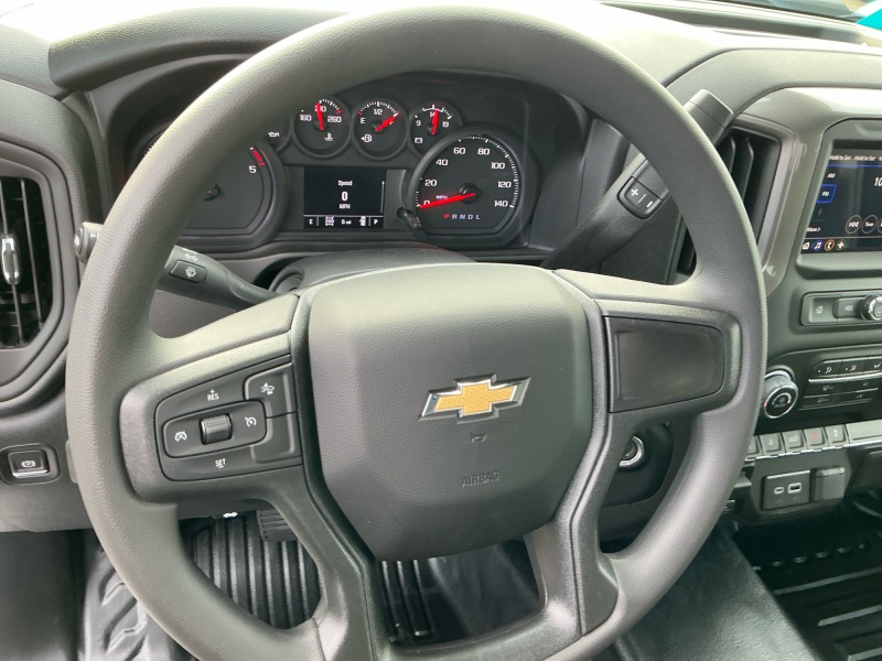 2026 Chevrolet Silverado 3500HD
