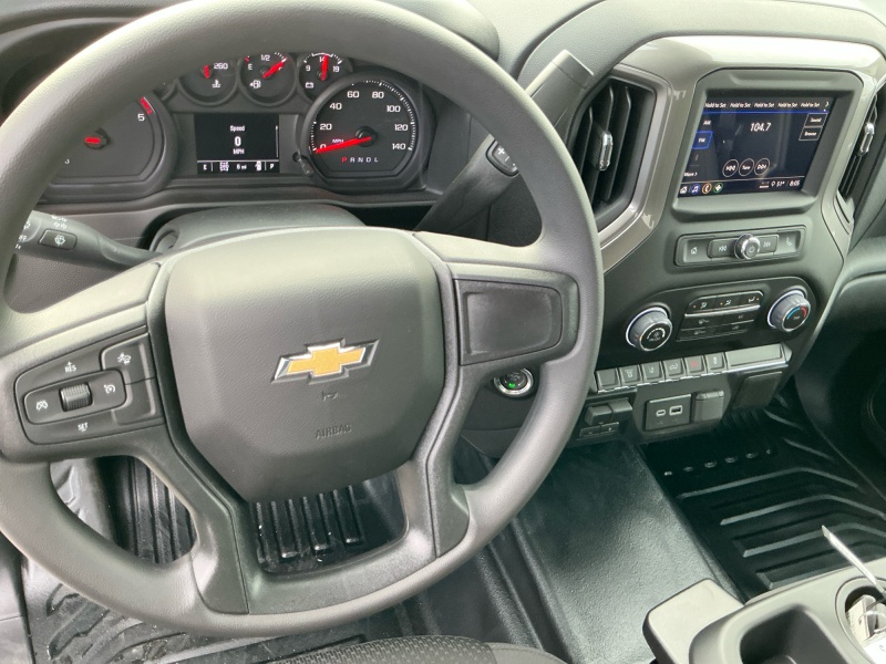 2026 Chevrolet Silverado 3500HD