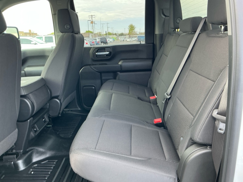 2026 Chevrolet Silverado 3500HD