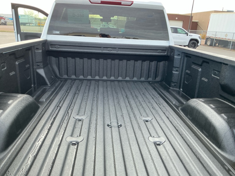 2026 Chevrolet Silverado 3500HD
