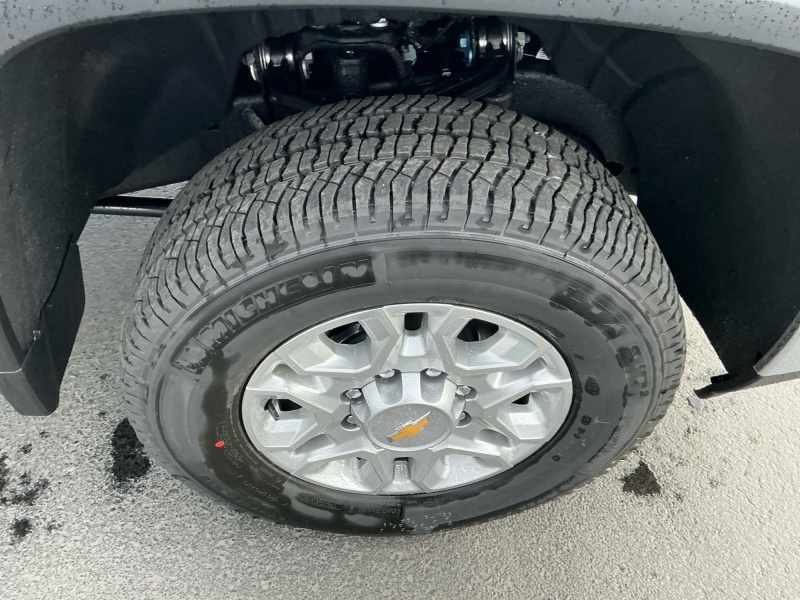2026 Chevrolet Silverado 3500HD