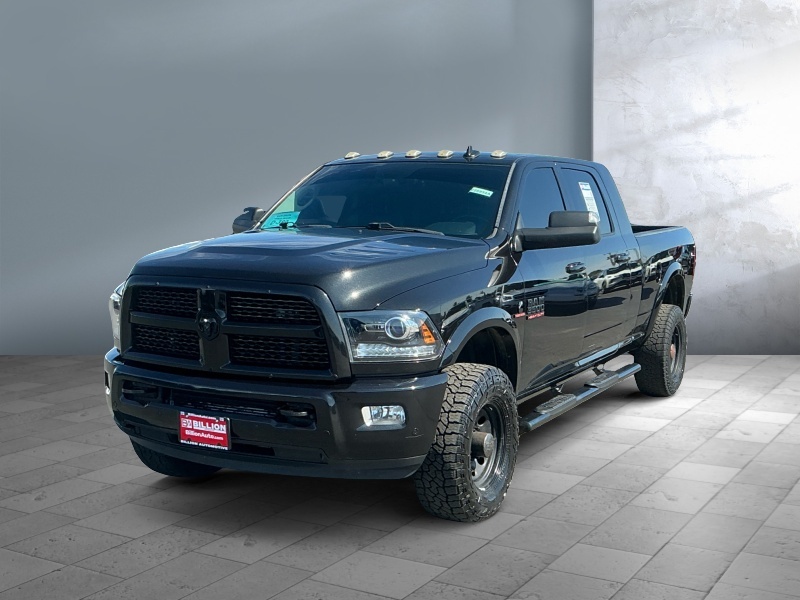 Used 2017 Ram 3500 Laramie Trucks