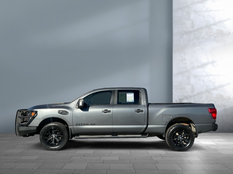 2019 Nissan Titan Xd