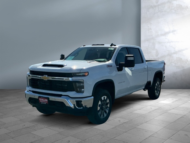 New 2026 Chevrolet Silverado 2500HD LT Trucks
