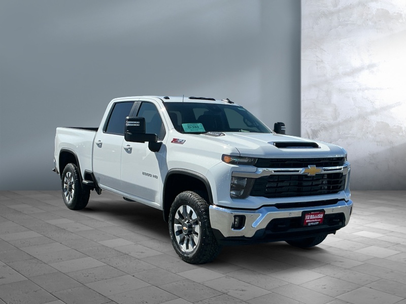 2026 Chevrolet Silverado 2500HD