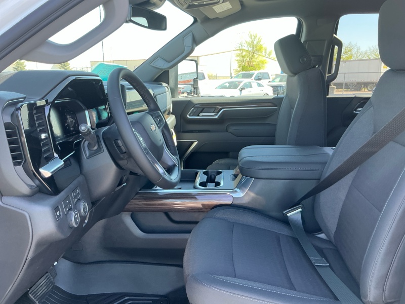 2026 Chevrolet Silverado 2500HD