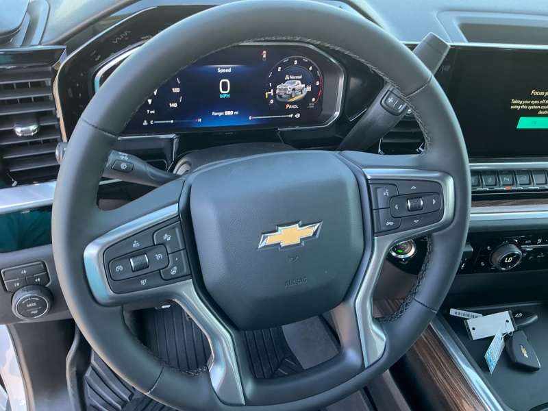 2026 Chevrolet Silverado 2500HD